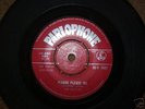 RARE X RARE - BEATLES - ORIGINAL RED PARLOPHONE 1963 45