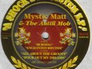 Anthill Mob & Mystic Matt - A Shock 2 Da System EP