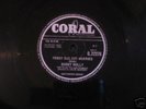 BUDDY HOLLY: PEGGY SUE GOT MARRIED  78 RPM RARE UK 1959