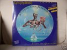 IRON MAIDEN - SEVENTH SON PICTURE DISC