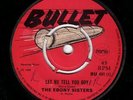 SKINHEAD REGGAE / BULLET / EBONY SISTERS - LET ME TELL