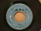 Billy Sha-Rae RARE northern soul 45 on Rapid Pitfall