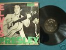 ELVIS:  LPM-1254 ARMY LP PRESSUNG RAAAR