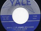 Doo Wop 45 - Adrienne Allen & The Five Discs- When Love