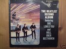  GERMAN EXPORT LP OF THE BEATLES 