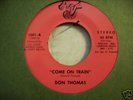a Northern Soul - DON THOMAS