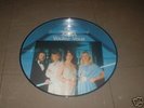ABBA   Rare picture disc of VOULEZ-VOUS