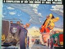 V/A CHROME, SMOKE & FIRE 2 LP Robert Williams Robt.