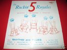 Rockin' 5 (Five) Royales - Apollo LP 488 (1956)