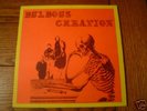 Rockadelic Heavy Mean & Evil Psych LP: Bulbous Creation