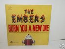THE EMBERS           Mega, Mega,  1st Pressing
