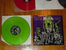 Misfits - Earth AD on Green 100 made samhain punk mint