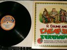 R. CRUMB & CHEAP SUIT SERENADERS #2 RARE LP (1976)