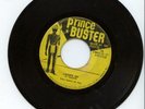 PRINCE BUSTER/LINGER ON - PRINCE BUSTER [SKA INST.] 7