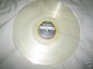 Bob Marley & Wailers Clear Survival Lp Rare colored lp