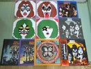 KISS the originals 2 Japan 3LP+OBI+MASK+8PBooklet