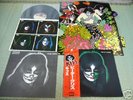 KISS PETER CRISS Japan LP+OBI+POSTER