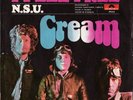 CREAM - I FEEL FREE & NSU - RARE 45+PS 67 PSYCH / PROG