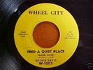 Melvin Davis on Wheel City - original northern soul 45