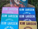 KIM LARSEN (Gasolin): Rare six-pack set (Holland 1979)