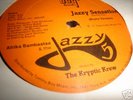 AFRIKA BAMBAATAA JAZZY 5 JAZZY SENSATION 12