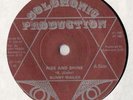 BUNNY WAILER - RISE AND SHINE - SOLOMONIC - KILLER
