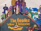 THE BEATLES YELLOW SUBMARINE PMC 7070 1st mono pressing