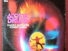 ATOMIC DRUMS Charly Antolini 72 LP Rare Groove Monster
