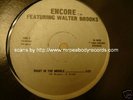 Encore featuring Walter Brooks - Right In The Middle