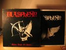 Blasphemy - Fallen angel of doom LP mayhem, burzum RARE