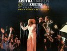 Aretha Franklin & King Curtis At Fillmore West