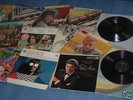 the BEATLES/ 60s BEAT X10LPs RARE MOD /EX CON LENNON