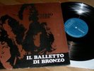 BALLETTO DI BRONZO ''SIRIO 2222'' ITALIANPROG