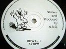 Liquid Crystal - Chromatic EP/ N.R.G/ Ruff on Wax Nr.1