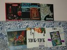 METAL + INDIE + FOLK - VANADIUM - BAZOOKA ETC.
