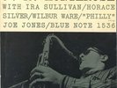 Orig.BLUE NOTE-J.R. Monterose - BLP 1536-161 Lexington