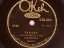 78-Race-Hot Jazz-Okeh 8849 Luis Russell and Orch