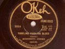 78-Race-blues-Okeh 8834 Mississippi Sheiks- like new