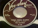 Doo-Wop 45/The Spaniels/Vee-Jay VJ328/100 Years From