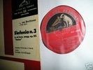FURTWANGLER QALP 10030 Beethoven sinfonia 3 Eroica NM