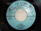 rare jazz funk 45 Leon Gardner on Igloo Be There LISTEN