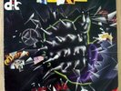 ENRICO RUGGERI DECIBEL LP 33GIRI PUNK