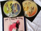 Record  RARE Vogue Picture Boxed Record SET OF 2