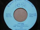 VERY RARE FUNK 45  - Personations and Organisation  
