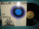 The Marcels    Orig. Us R&B 50s LP 