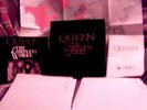 QUEEN -the complete works-14 LPS + all inserts