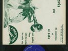 Miles Davis--Prestige 10 inch jazz lp 154. EX NICE