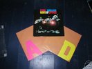 PAUL WELLER 'Days of Speed' Double LP +  inners EX