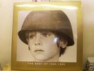 U2 The Best Of 1980-1990 Double Vinyl LP