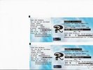 CONCERT ROBBIE WILLIAMS   CAT 01  PARIS 17/06/2006